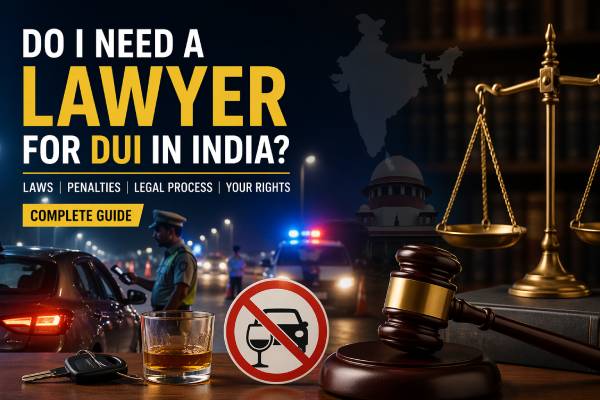 Do I need a lawyer for DUI