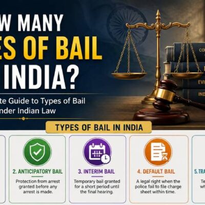 Types of Bail