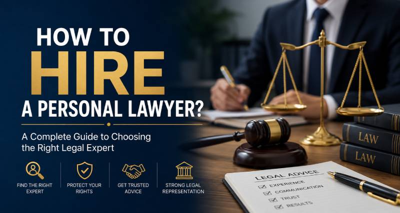 How to hire a personal lawyer
