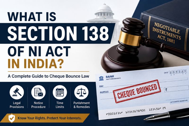 Section 138 of the NI Act in India
