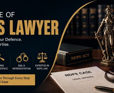 Role of NDPS Lawyer